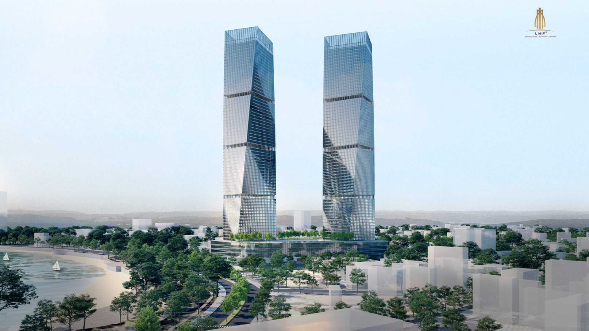 Aqua Zenith Towers