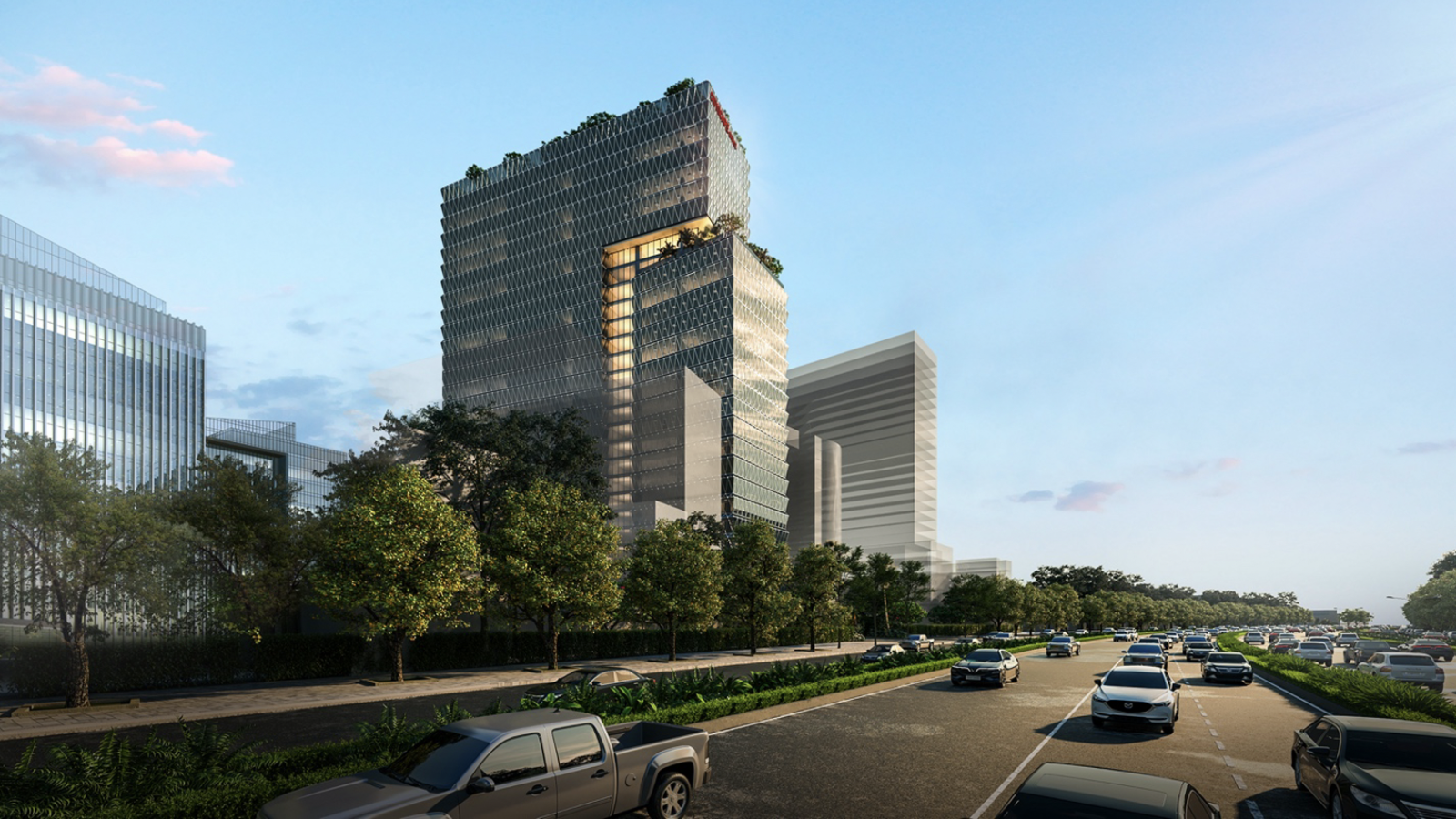 CITYSCAPE OFFICE